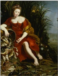 Alegoría del agua